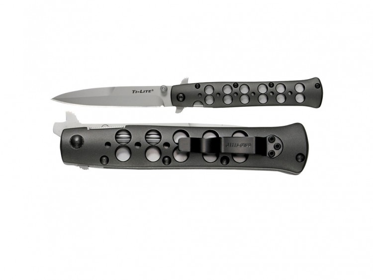 Нож Cold Steel Ti-Lite 4" Zytel/XHP складной