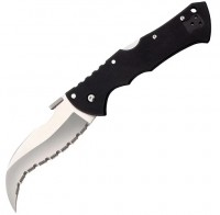 Нож Cold Steel Black Talon II Serrated Edged складной