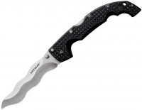 Складной нож Cold Steel Voyager XL Kris Blade