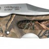 Складной нож Cold Steel Double Safe Hunter Camo