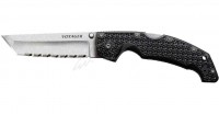 Нож Cold Steel Voyager Large Tanto Point Serrated складной