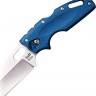 Складной нож Cold Steel Tuff Lite синий