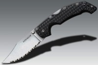Складной нож Cold Steel Voyager Large Clip Point Serrated