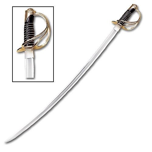 Сабля Cold Steel U.S. 1860 Heavy Cavalry Saber