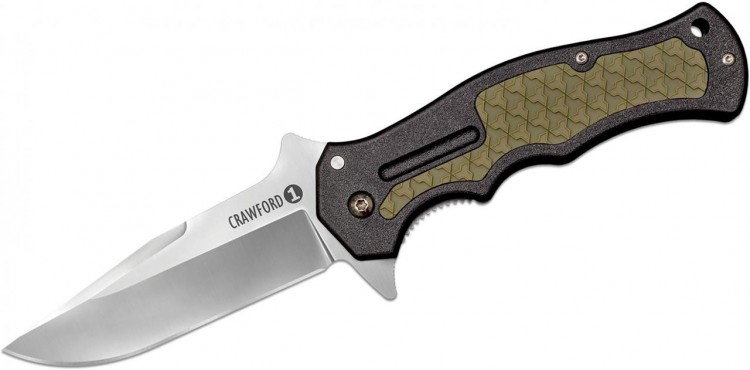Нож складной Cold Steel Crawford Model 1