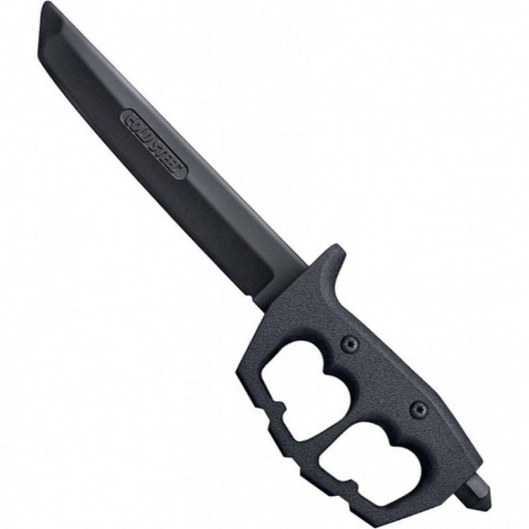 Нож Cold Steel Trench Knife Tanto Trainer тренировочный