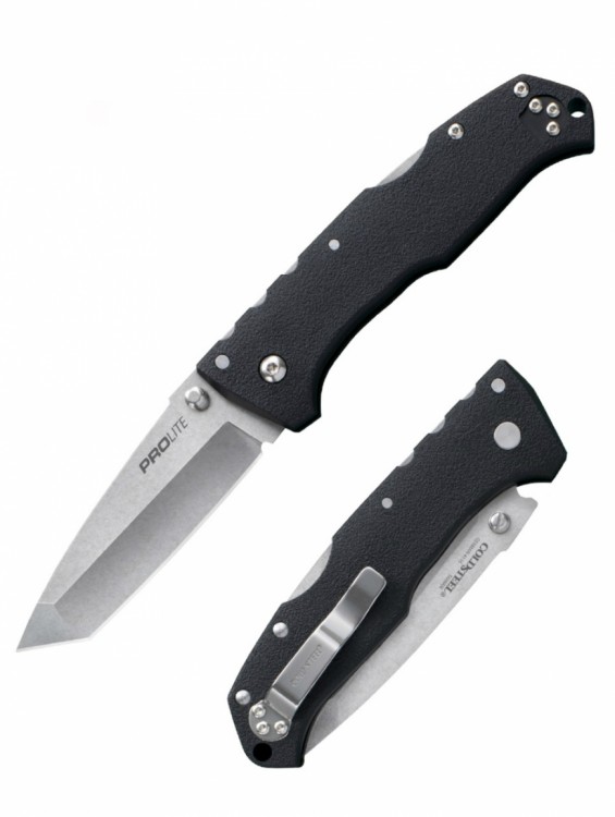 Нож Cold Steel Pro Lite Tanto Point складной
