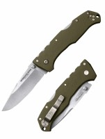 Складной нож Cold Steel Working Man оливковый