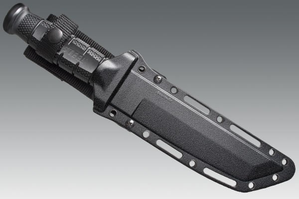 Нож Cold Steel Leatherneck Tanto D2 с фиксированным клинком