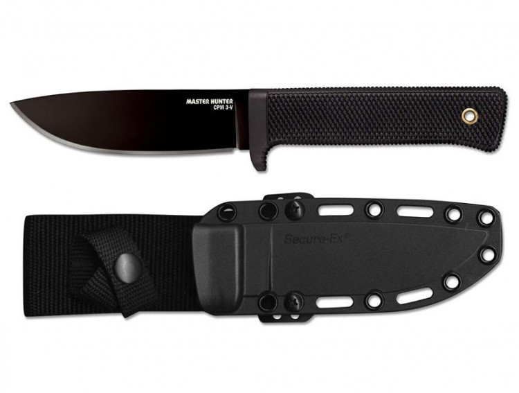 Нож Cold Steel 3V Master Hunter с фиксированным клинком