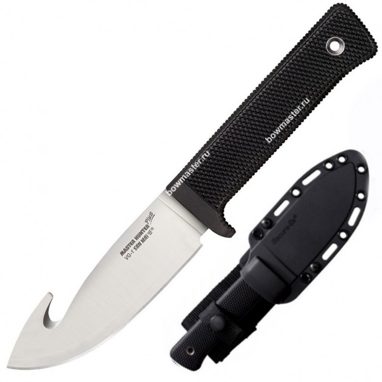 Нож Cold Steel Master Hunter Plus с фиксированным клинком