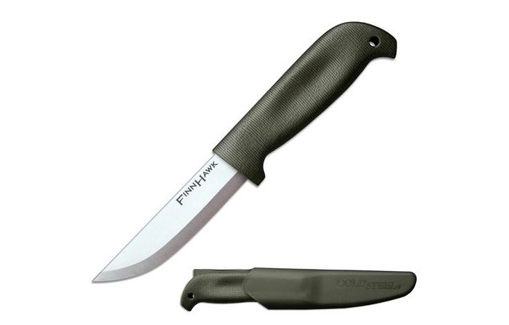 Нож Cold Steel Finn Hawk с фиксированным клинком