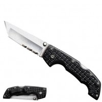 Нож Cold Steel Voyager Medium Tanto 50/50 Edge складной
