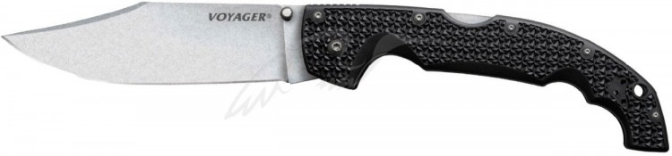 Складной нож Cold Steel Voyager XL Clip Point