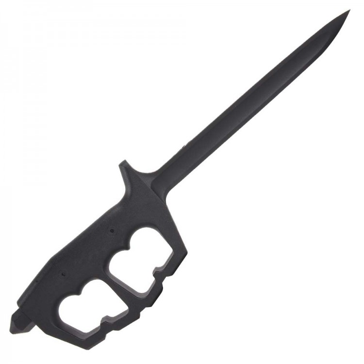 Нож Cold Steel Chaos Stilleto FGX с фиксированным клинком