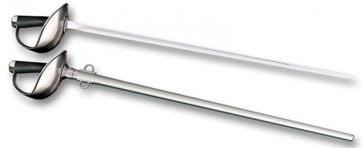 Сабля Cold Steel 1908 British Cavalry Saber
